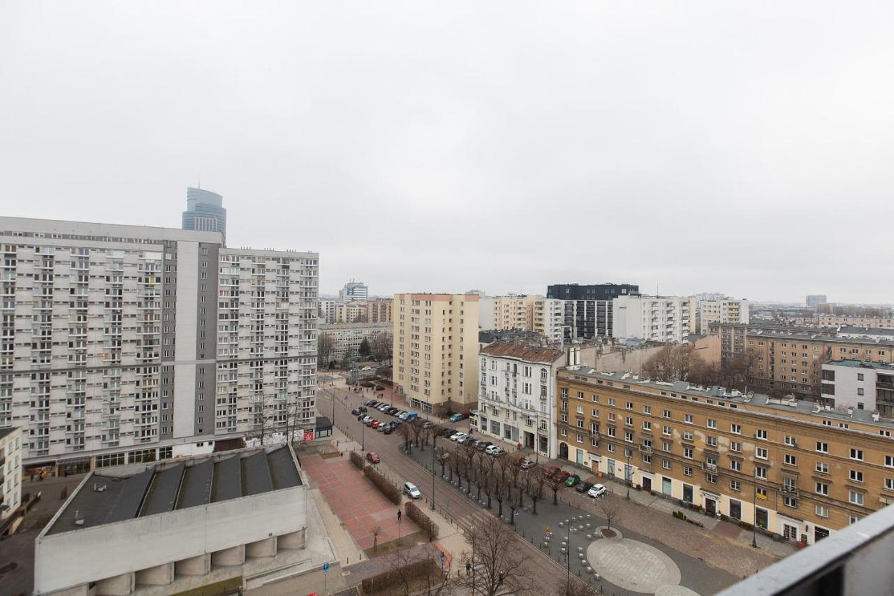 Shortstaypoland Chlodna Warszawa Eksteriør bilde